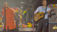 利亚姆·加拉格尔,Coldplay - Liam Gallagher & Coldplay - Live Forever - One Love Manchester现场版 2017
