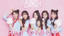 ELRIS - We, First - SBS人气歌谣 现场版 17/06/04
