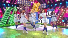 APRIL - MAYDAY - SBS人气歌谣 现场版 17/06/04