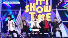 练习生唱《Show Time》
