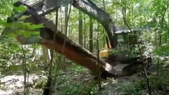 Extreme Excavator & Heavy Equipment Fail