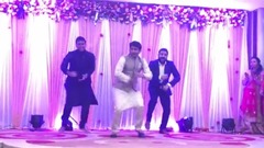 Kala Chashma - when the whole family rocks the sangeet