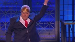 Josh Gad's I Touch Myself vs. Kaley Cuoco's I'm A Slave 4 U Lip Sync Battle