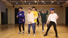 YHBOYS - Closer 练习室舞蹈