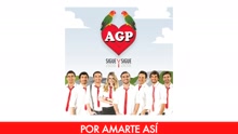 Por Amarte Así (Pseudo Video)