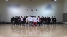 防弹少年团 - Not Today 舞蹈练习室