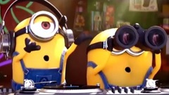 小黄人 震撼来袭