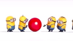 小黄人广告合集