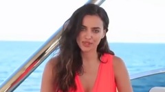 On Location In The Bahamas With Irina Shayk
