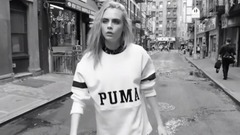 Fashion Cara Strength Deduction Puma