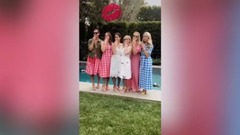 Reese gets ready for NET-A-PORTER X Draper James event Daily Mail Online