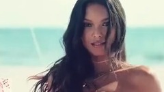 2017 Victoria's Secret Strapless Belt Series