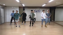 防弹少年团 - I Like It Part 2 舞蹈练习室