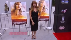 Jane Seymour Pray for Rain Premiere