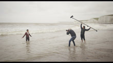 Tom Chaplin - The Wave - Artwork 幕后花絮