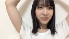 SHOWROOM 松岡菜摘(HKT48 チームH)