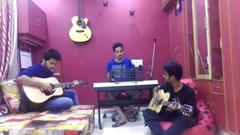 Bol Do Na Zara Azhar Armaan Malik, Amaal Mallik Acoustic Cover By Sanskar, Gaurav And Sanskar