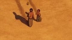 K rm z Kaplumba a (The Red Turtle) Fragman zlesene