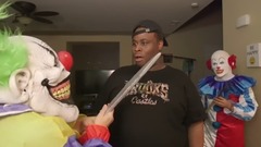KILLER CLOWN PRANK GONE WRONG!!!