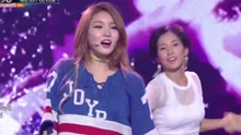 金请夏 - Why Don't You Know - KBS音乐银行 现场版 17/06/09
