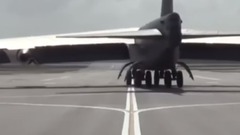 美国空军-B52远程战略轰炸机