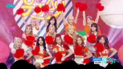 Miracle&Happy - MBC音乐中心现场版 17/06/10