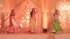 Bride's Sister's Dance To Banno Sangeet Wedding Happy Dancing Feet