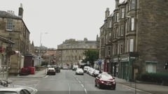 爱丁堡城市之旅,苏格兰