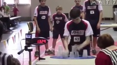 FASTEST PEOPLE WHO SET THE WORLD RECORD