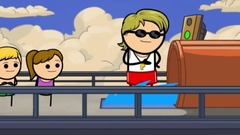 Cyanide & Happiness Shorts