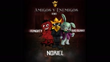 蒋毅 - Amigos y Enemigos ((Remix)[Audio])