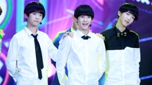 TFBOYS节目现场可爱集锦