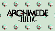 Julia (version 2) [audio + paroles] (Lyrics Video)