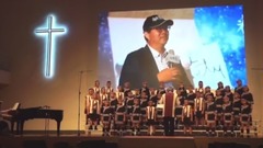 乘着气球上天空