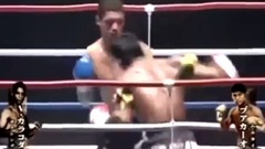 Buakaw highlights knockouts - The Best Muay Thai Fighter 2014