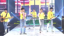 The EastLight. - You're My Love - MBC Show Champion 现场版 17/06/14