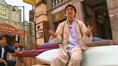 影视原声 - 纪录片:“成龙:我的特技”cut