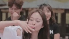 娜恩夏荣Runningman预告