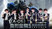 YHBOYS - A-OK