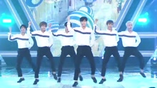 ASTRO - Baby - MBC Show Champion 现场版 17/06/21