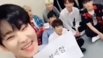 SNOW APP SEVENTEEN'S 13人反转魅力