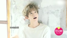 EXO伯贤与女同事对唱情歌