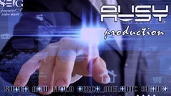 New italo disco A V S Y [ 193 song ] AlimoV SEIG production exclusive series