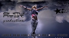 New italo disco A V S Y [ 158 song ] AlimoV SEIG production exclusive series