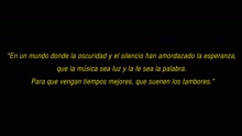 Que Suenen los Tambores