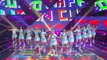宇宙少女 - HAPPY - SBS人气歌谣 现场版 17/06/25