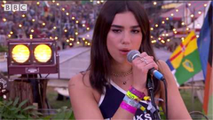 Lost In Your Light(Glastonbury session 现场版)