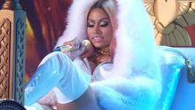 2 Chainz,Nicki Minaj - Nicki Minaj & 2 Chainz - No Frauds，Realize，Swish Swish 现场版 2017