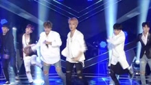 M.Fect - RUMBLE - SBS The Show 现场版 17/06/27