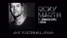 Adrenalina (Spanglish Version [Cover Audio])